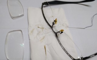 眼镜片磨小了怎么办，眼镜片磨小了怎么办小妙招