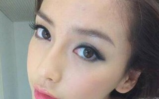 什么直径的美瞳正常，什么直径的美瞳正常戴