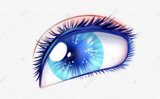 但美瞳眼睛涩怎么回事，